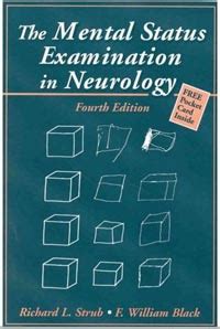 the mental status examination in neurology 4th edition Kindle Editon