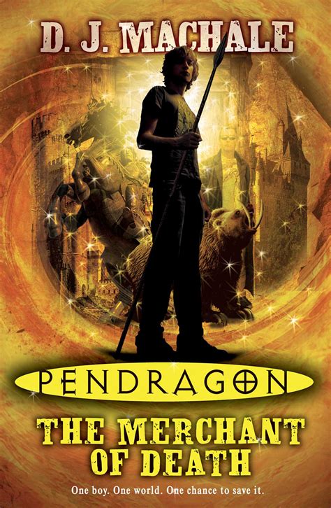 the merchant of death pendragon series Epub