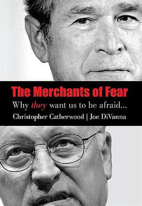 the merchants of fear why they want us to be afraid PDF