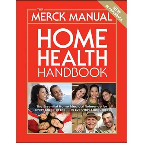 the merck manual home health handbook Epub