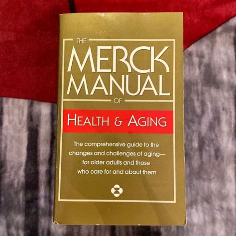 the merck manual of health and aging Reader