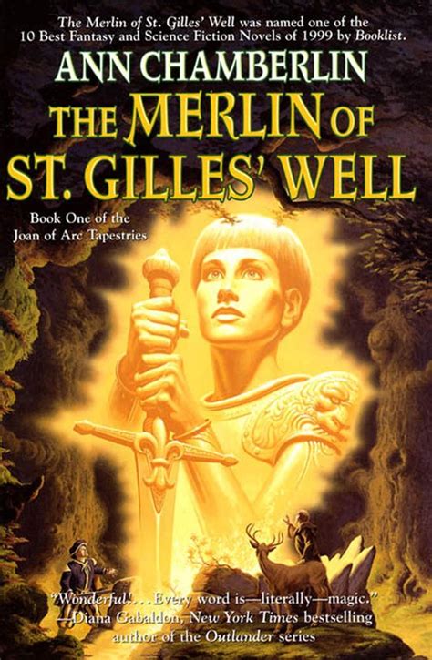 the merlin of st gilles well joan of arc Reader