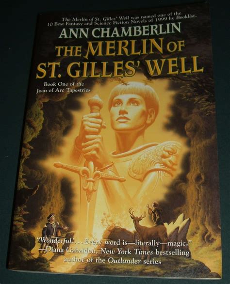 the merlin of st gilles well joan of arc Reader