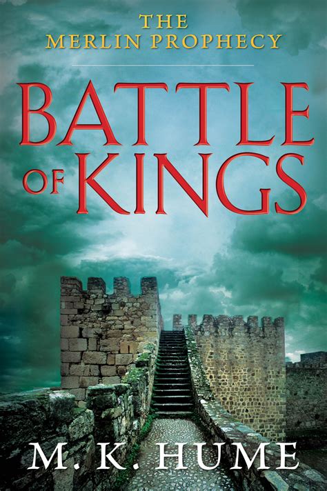 the merlin prophecy book one battle of kings Reader