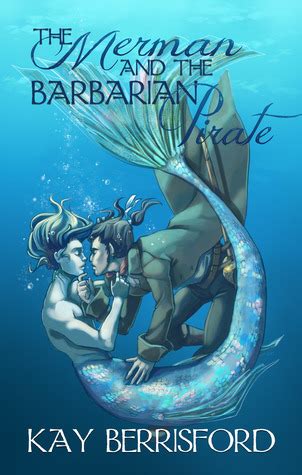 the merman and the barbarian pirate Kindle Editon