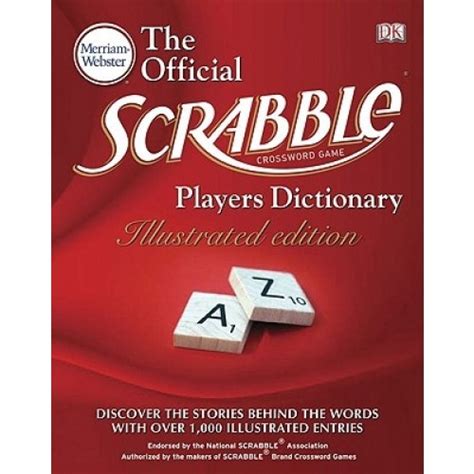 the merriam webster official scrabble players dictionary illustrated edition Epub