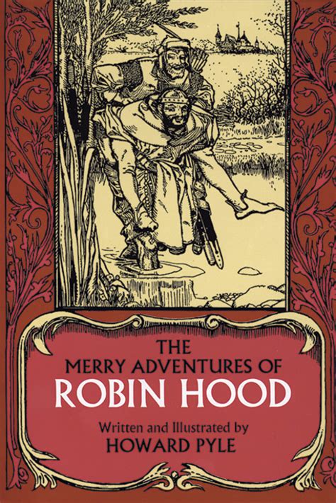 the merry adventures of robin hood ad classic PDF