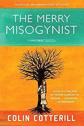 the merry misogynist dr siri mysteries book 6 Kindle Editon