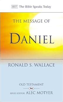 the message of daniel bible speaks today Epub