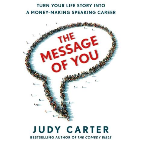 the message of you turn your life story into a money making speaking career Reader