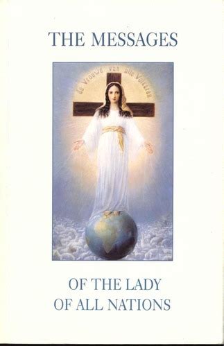 the messages of the lady of all nations Kindle Editon