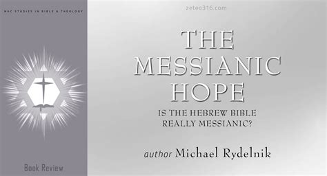 the messianic hope the messianic hope Epub