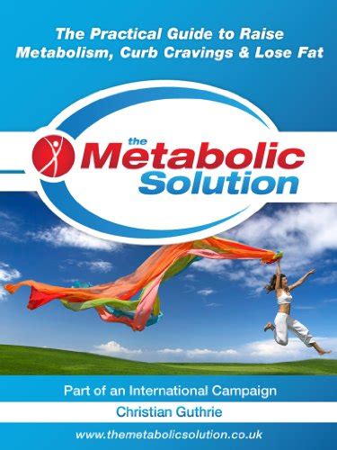 the metabolism solution Kindle Editon