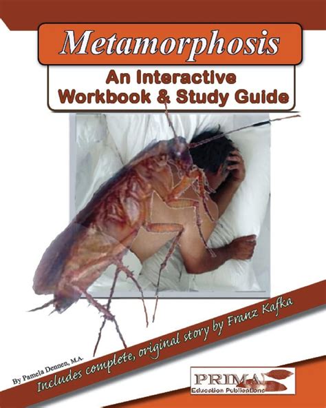 the metamorphosis an interactive workbook and study guide PDF