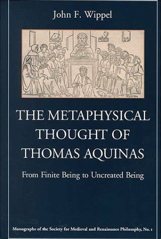 the metaphysical thought of thomas aquinas the metaphysical thought of thomas aquinas Doc