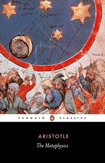 the metaphysics penguin classics PDF