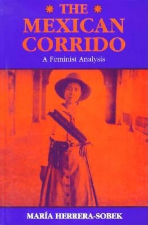 the mexican corrido a feminist analysis Kindle Editon