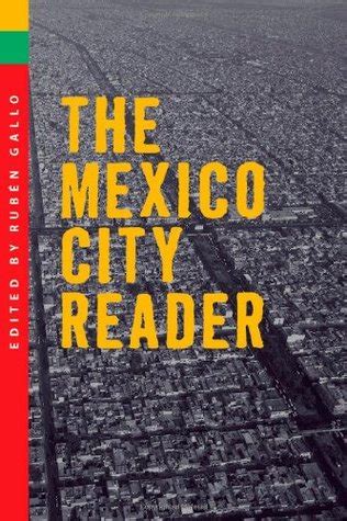 the mexico city reader the mexico city reader Epub