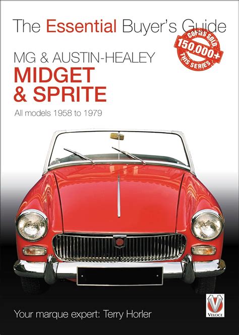 the mg midget a h sprite the mg midget a h sprite Reader