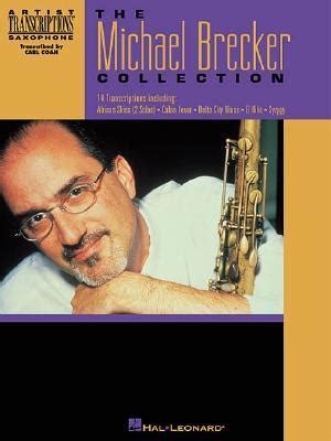 the michael brecker collection tenor saxophone Epub