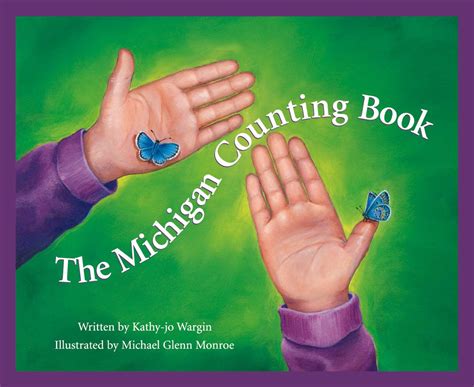 the michigan counting book america by the numbers Reader