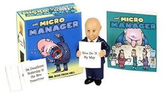 the micro manager your personal boss from hell Epub