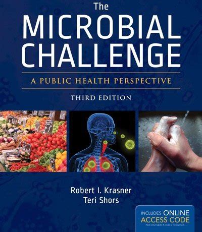 the microbial challenge the microbial challenge Reader