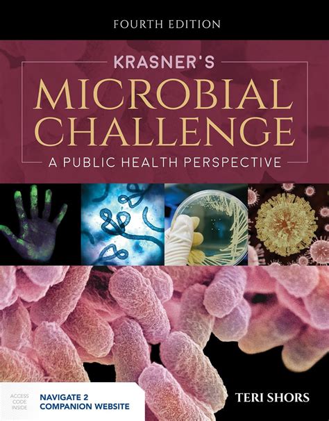 the microbial challenge the microbial challenge Reader