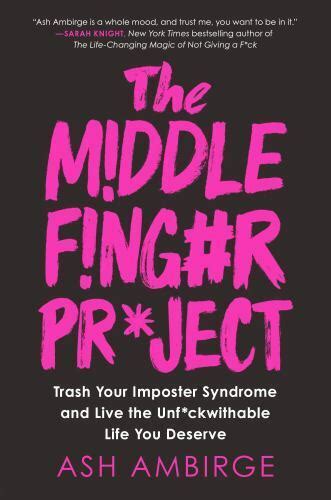 the middle finger project trash your Kindle Editon
