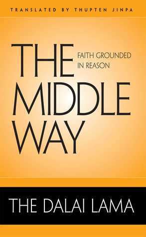 the middle way faith grounded in reason Reader