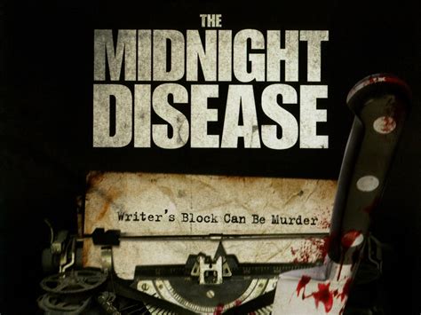 the midnight disease PDF