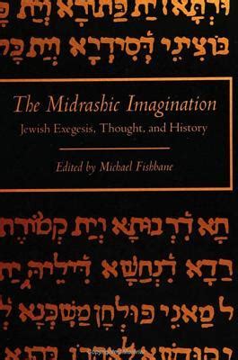 the midrashic imagination jewish exegesis thought and history Reader