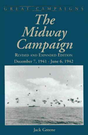 the midway campaign december 7 1941 june 6 1942 Doc