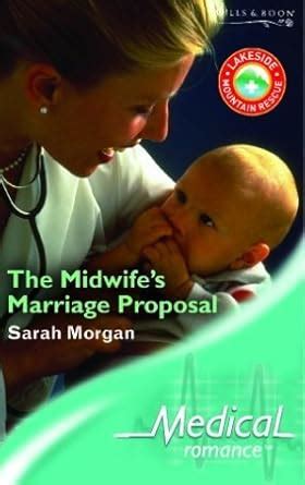 the midwifes marriage proposal medical romance Kindle Editon