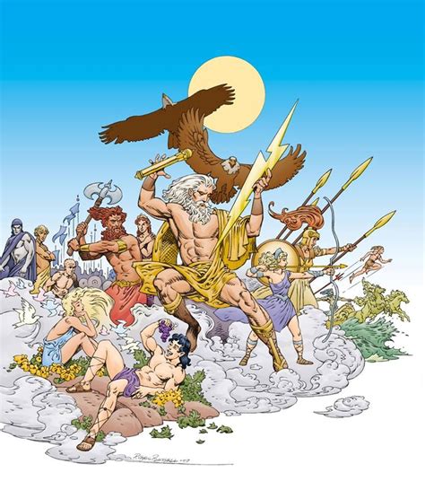 the mighty 12 superheroes of greek myth Kindle Editon