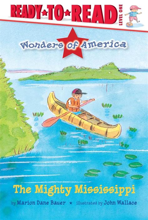 the mighty mississippi wonders of america Kindle Editon