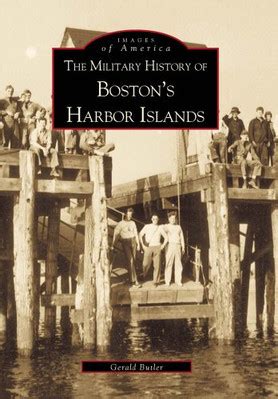 the military history of bostons harbor islands ma images of america Doc