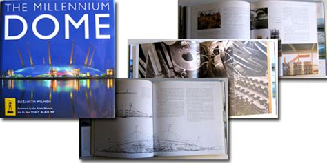 the millennium dome the official book of the dome Reader