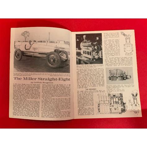 the miller straight eight Reader