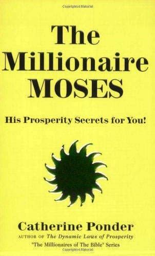 the millionaire moses his prosperity secrets for you pdf Doc