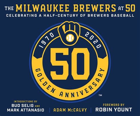 the milwaukee brewers at 50 Kindle Editon