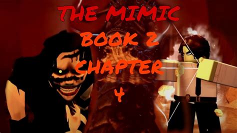 The Mimic Book 2 Walkthrough
