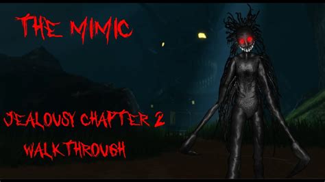 The Mimic Jealousy Chapter 2 Walkthrough