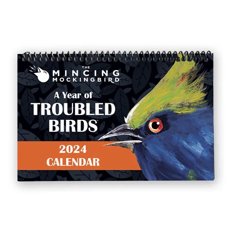 the mincing mockingbird 2015 calendar Kindle Editon