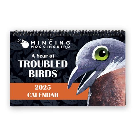 the mincing mockingbird 2015 calendar Kindle Editon