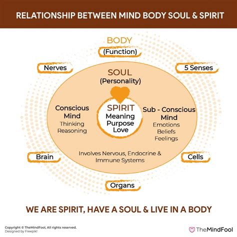 the mind of the soul the mind of the soul Doc