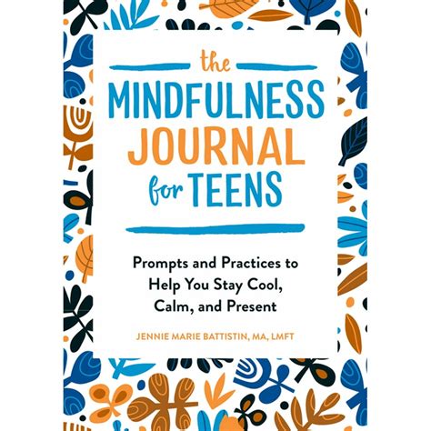 the mindfulness journal for teens Epub