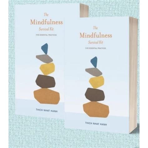 the mindfulness survival kit five essential practices PDF