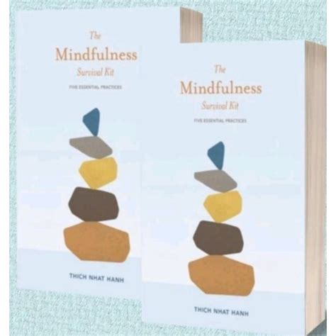 the mindfulness survival kit five essential practices PDF