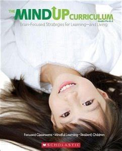 the mindup curriculum grades prekâ€“2 brain focused strategies for learningâ€”and living Epub